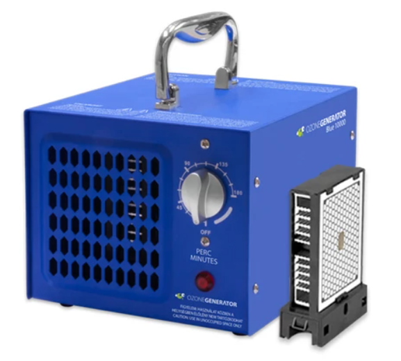 bermester.hu ózongenerátor bérlés